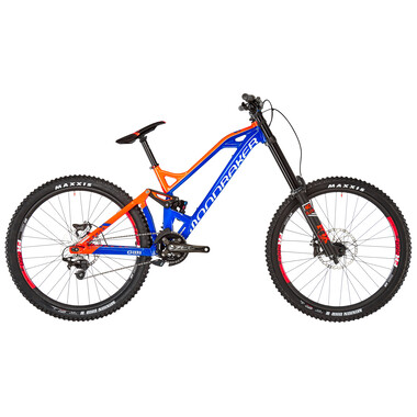 Mountain Bike MONDRAKER SUMMUM PRO 27,5" Naranja/Azul 2019 0